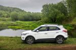 Hyundai Creta 2016 года (CIS)